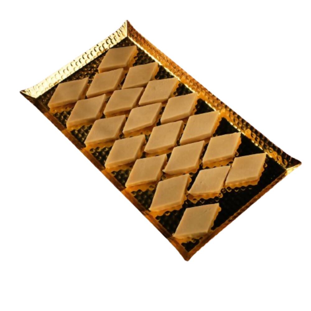 Sri Krishna Sweets Kaju Kathli - diocart