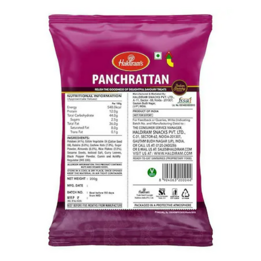 Haldiram's Panchratan Mixture