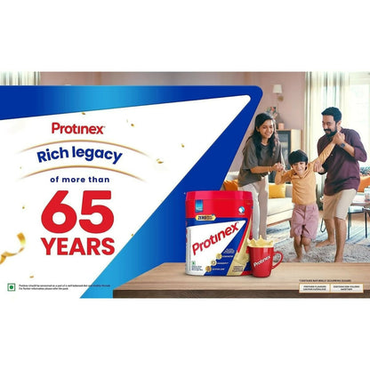 Protinex Health Supplement And Nutritional Protein Mix For Adults-(Creamy Vanilla) - diocart