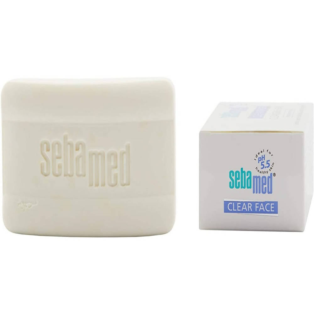 Sebamed Clear Face Cleansing Bar - Distacart
