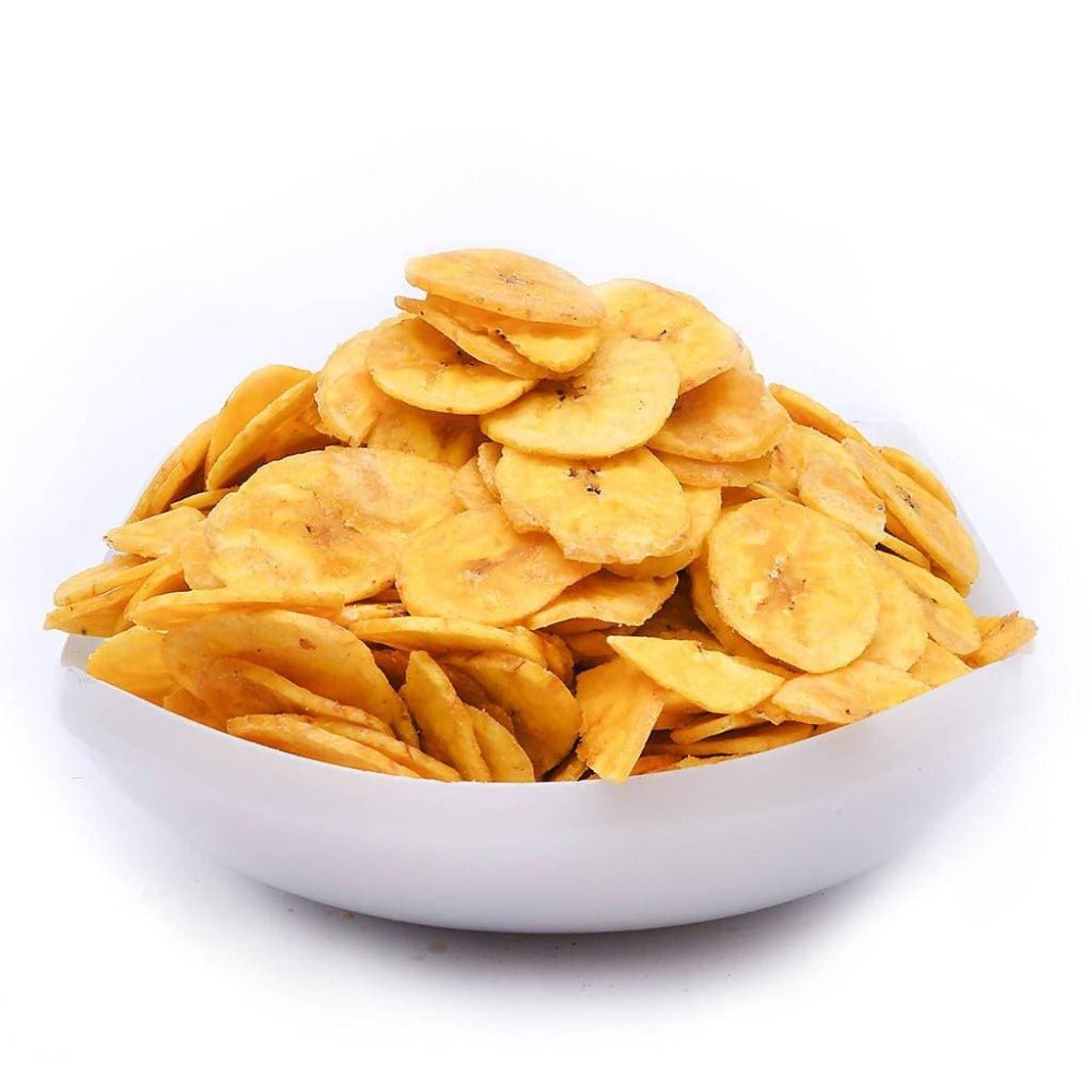 Asha Sweet Center Banana Salt Chips