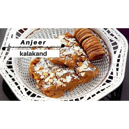 Mithaiwala Anjeer Kalakand