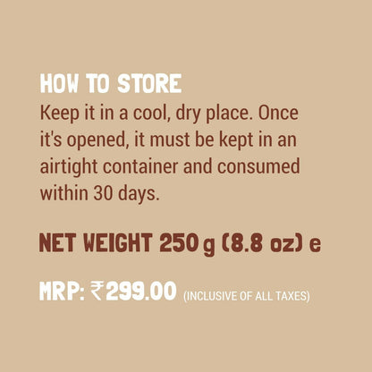 Slurrp Farm Vanilla Magic Milk Mix Sweetened with Jaggery Powder - Distacart