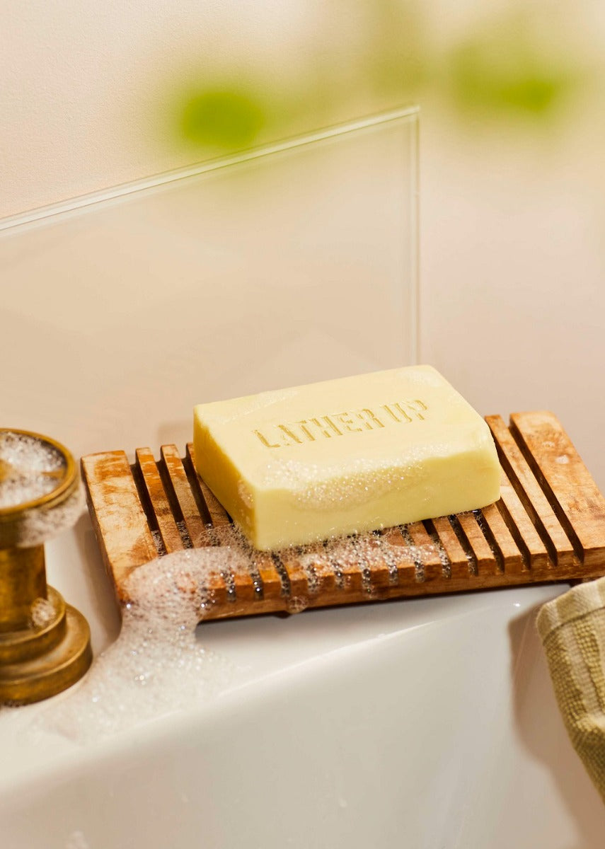 The Body Shop Moringa Soap - Distacart