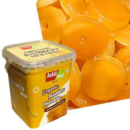 Add me Organic Bamboo Murabba