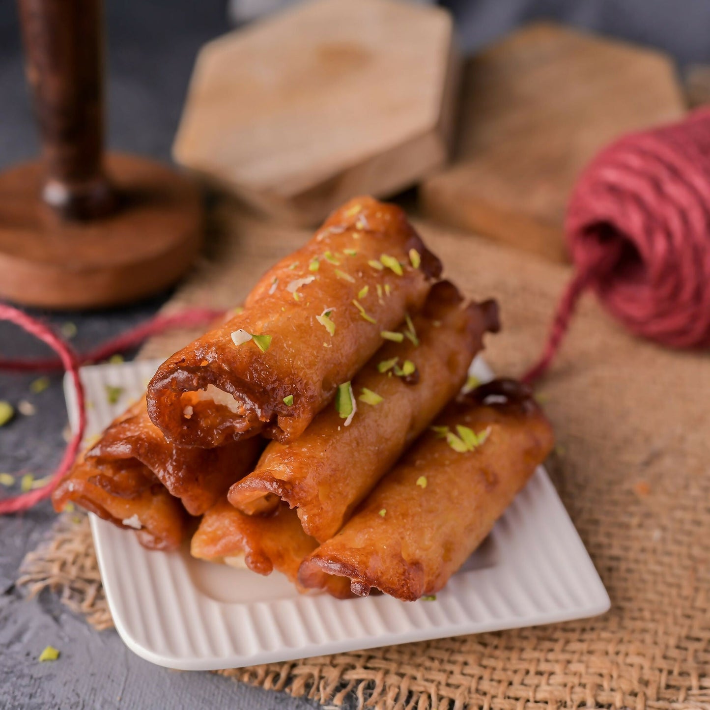 Vellanki Foods Malai Puri - Distacart