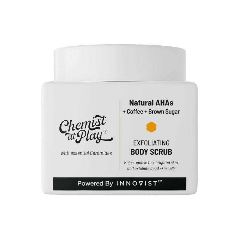 Chemist At Play Exfoliating Body Scrub - diocart