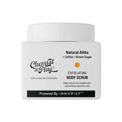 Chemist At Play Exfoliating Body Scrub - diocart