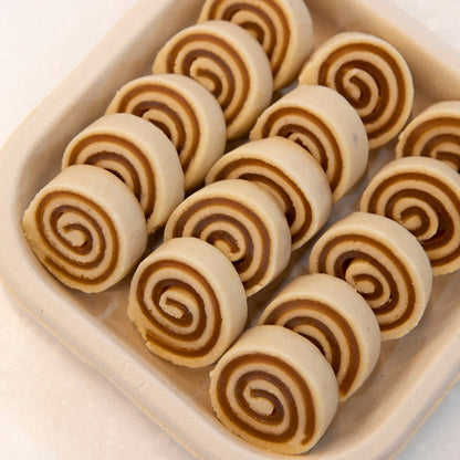 Shree Mithai Kaju Mango Roll