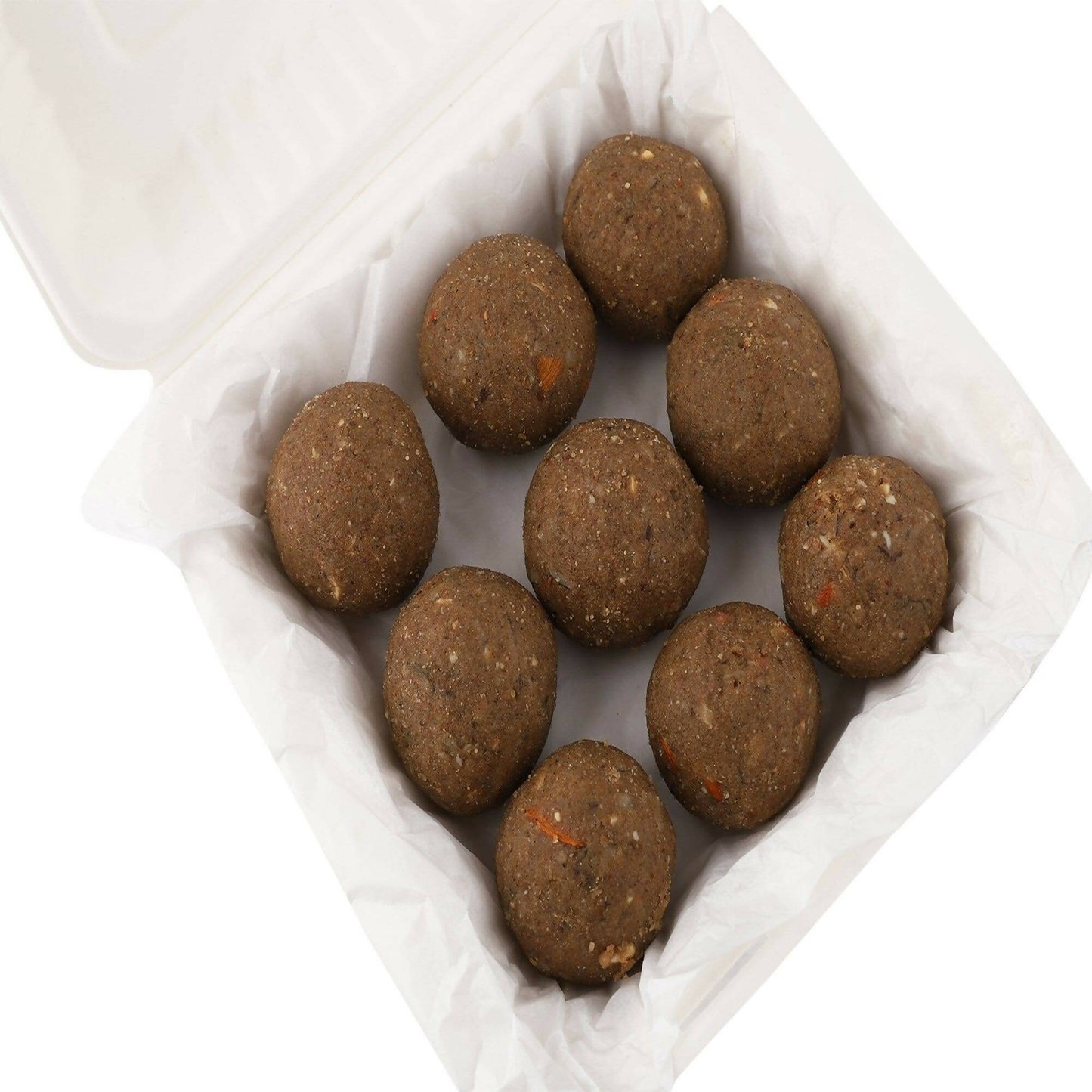 Hetha Gond Atta Ghee Based Ladoos - Distacart