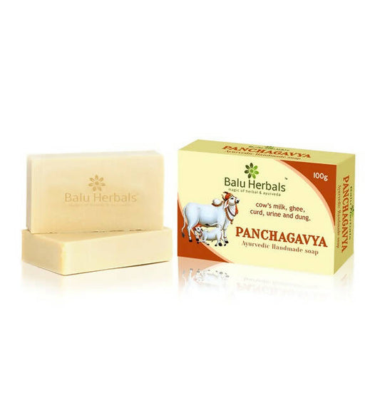 Balu Herbals Panchagavya Soap - Distacart