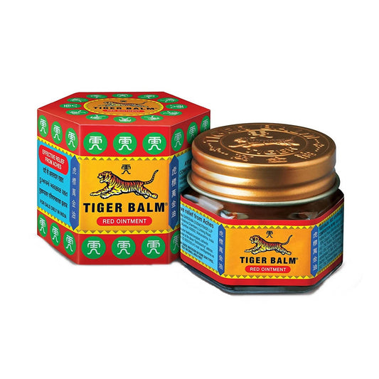 Tiger Balm Red Ointment - diocart