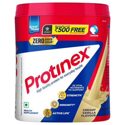 Protinex Health Supplement And Nutritional Protein Mix For Adults-(Creamy Vanilla) - diocart