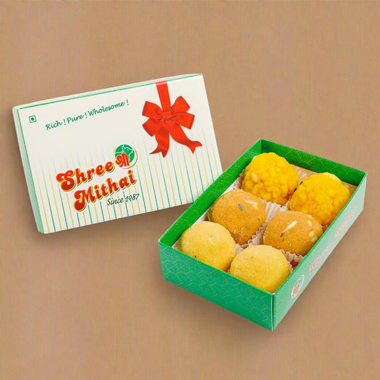 Shree Mithai Ladoo Trio