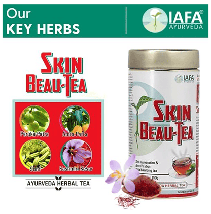 Iafa Skin Beau Tea