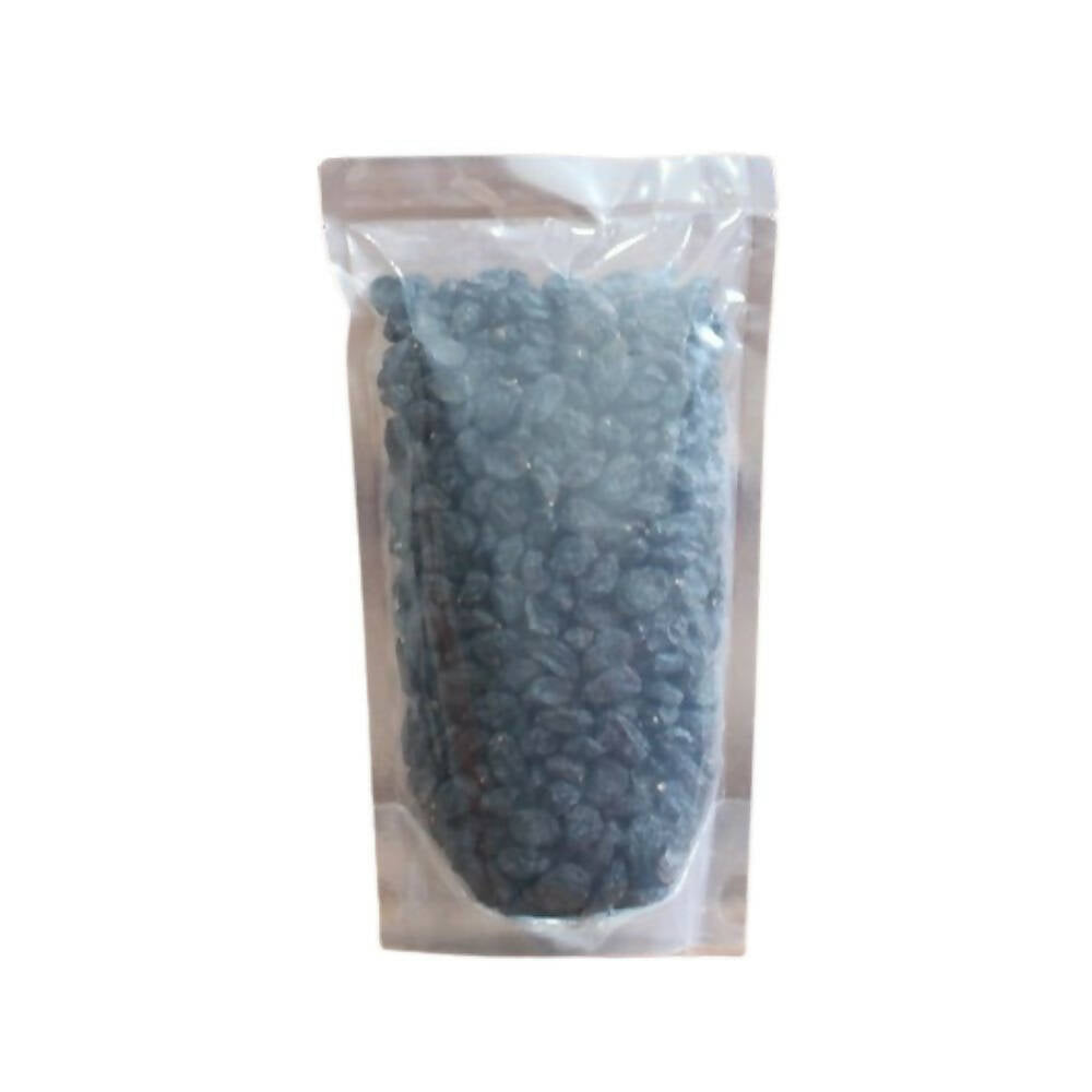 Satjeevan Organic Black Kishmis Raisins - diocart