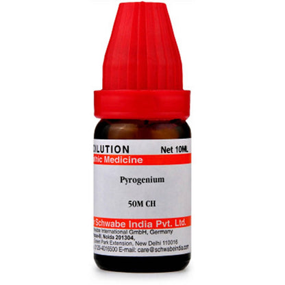 Dr. Willmar Schwabe India Pyrogenium Dilution