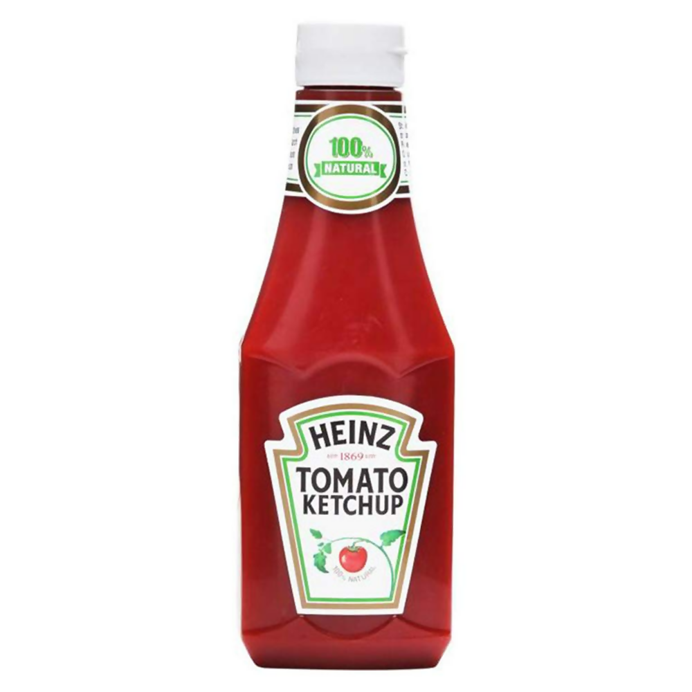 Heinz Tomato Ketchup PET Bottle