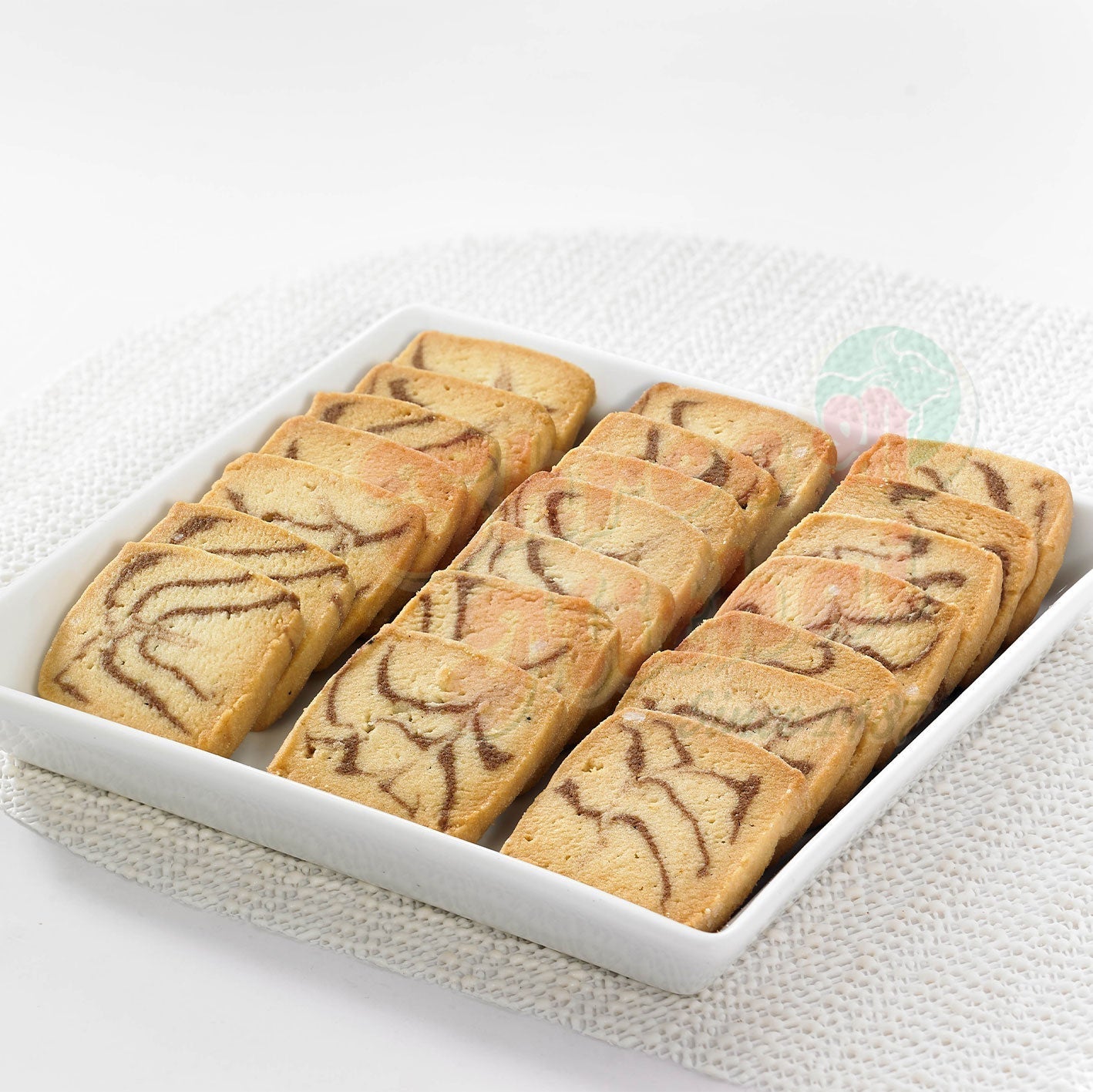 Shree Mithai Marble Cookies
