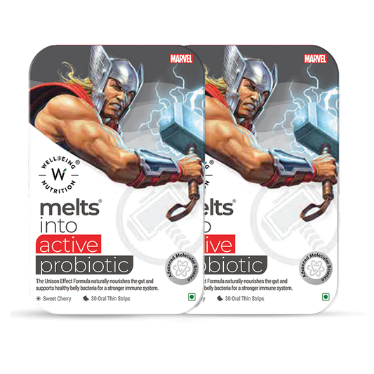 Marvel Active Probiotic