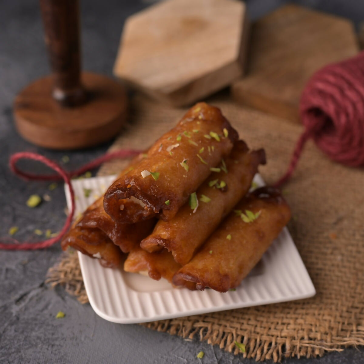 Vellanki Foods Malai Puri - Distacart