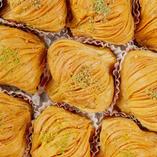 Shree Mithai Medye Baklava