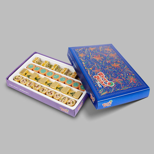 Shree Mithai Mercury Assorted Sweets