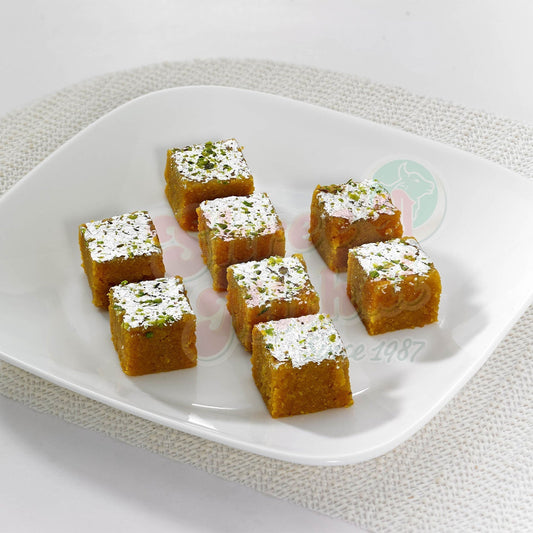 Shree Mithai Moong Dhal Burfi