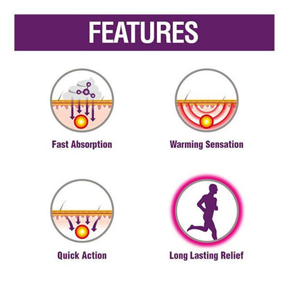 Moov Pain Relief Cream