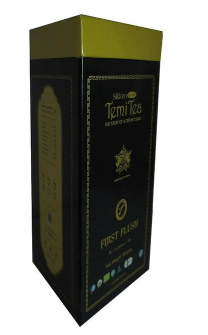 Sikkim Organic Temi Tea First Flush - diocart