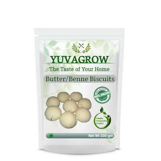 Yuvagrow Butter Biscuits - Distacart