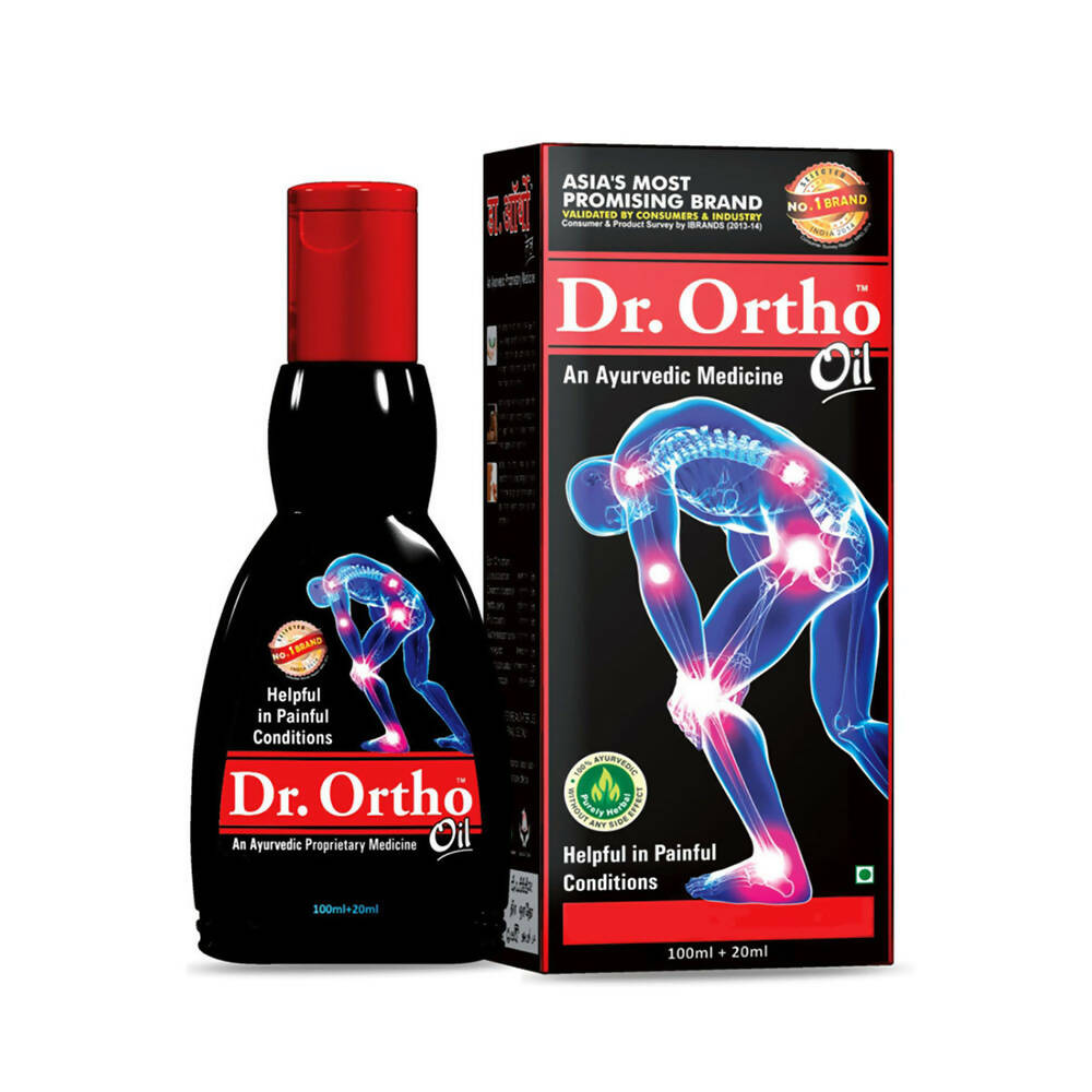 Dr. Ortho Ayurvedic Oil
