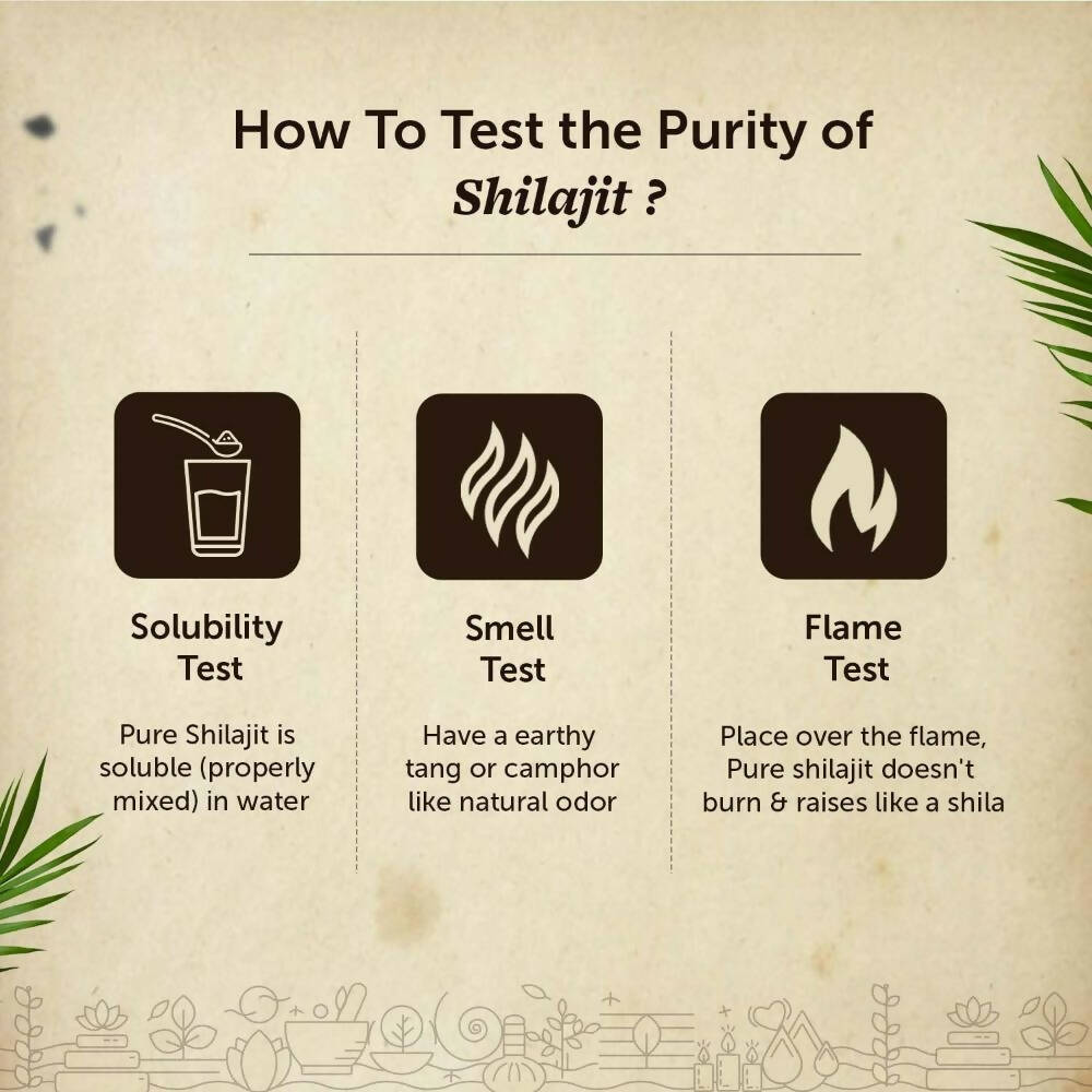 Neuherbs Pure Ayurvedic Himalayan Sj /Sj Resin