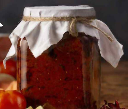 Jandhyala Foods Tomato Pachchadi Pickle