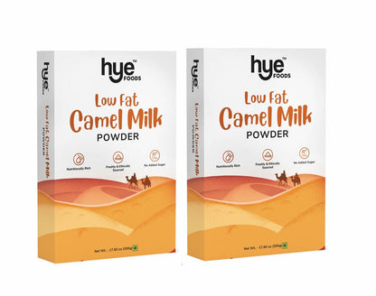 Hye Foods Low Fat Camel Milk Powder