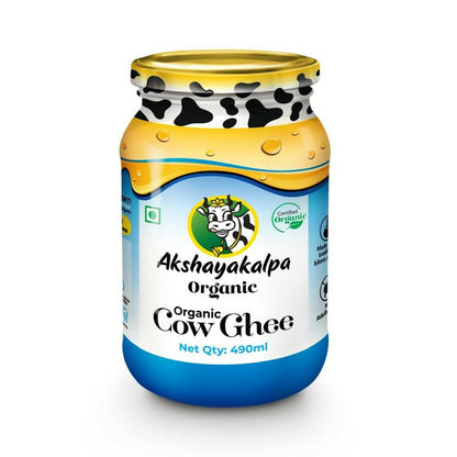 Akshayakalpa Organic Cow Ghee - diocart