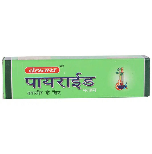 Baidyanath Jhansi Pirrhoid Ointment - Distacart