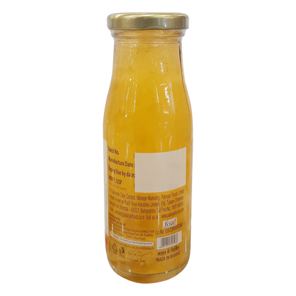 Patanjali Orange Aloe Chunk Drink