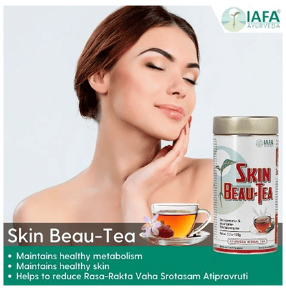 Iafa Skin Beau Tea