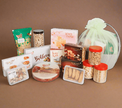 Shree Mithai Assorted Badam Luxury