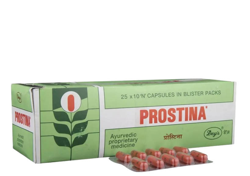 Dey's Prostina Capsules