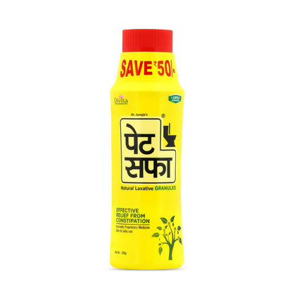 Pet Saffa Ayurvedic Laxative Granules