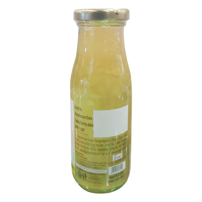 Patanjali Pineapple Aloe Chunk Drink