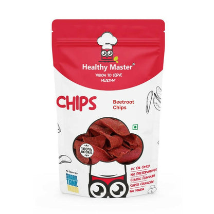 Healthy Master Beetroot Chips - Distacart