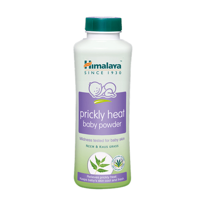 Himalaya Herbals - Prickly Heat Baby Powder