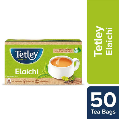 Tetley Elaichi Flavoured Chai - diocart