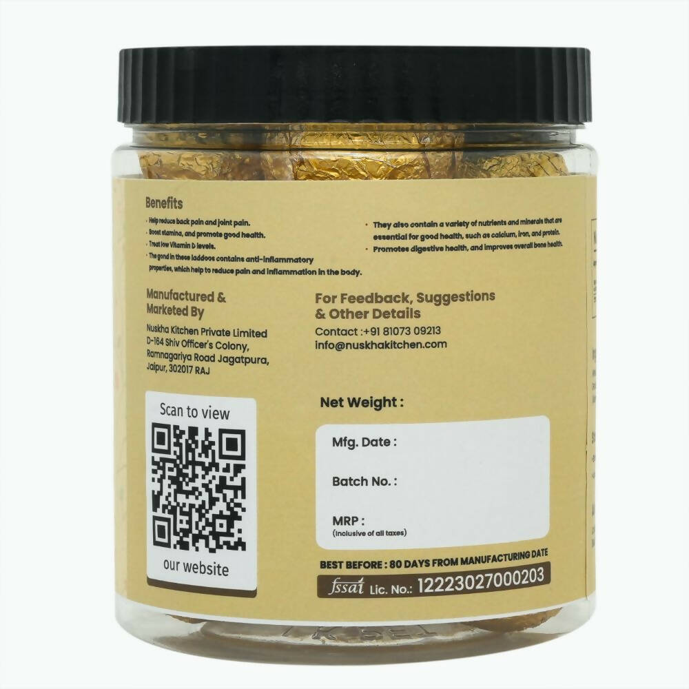 Nuskha Gond Laddoo (Post-Pregnancy) - Distacart