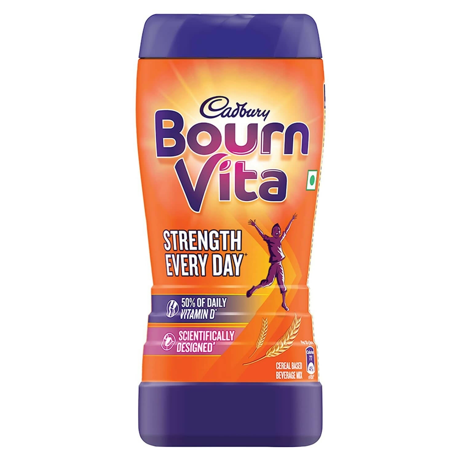 Cadbury Bournvita Chocolate Nutrition Drink - diocart