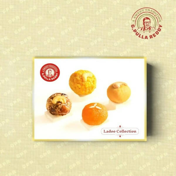 Pulla Reddy Laddu Combo (Collection) - diocart