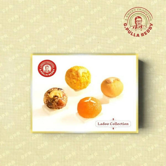 Pulla Reddy Laddu Combo (Collection) - diocart